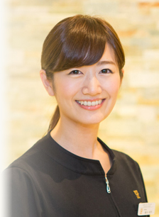 歯科医師│藤本 侑里