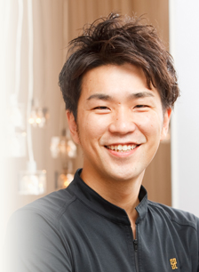副院長・歯科医師│前田 健志