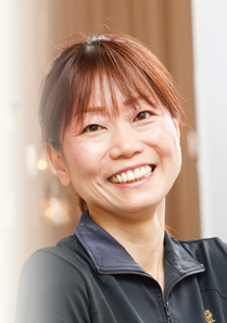 歯科衛生士│久 由美
