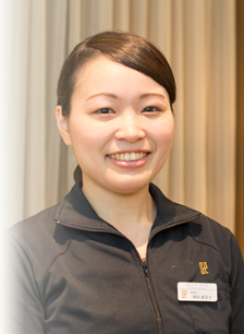 歯科衛生士│河田 恭美子