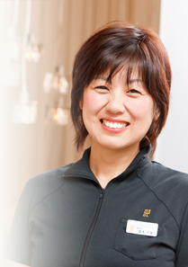 歯科衛生士│榧木 千恵