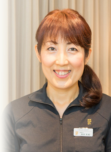 歯科衛生士│保田 佐紀